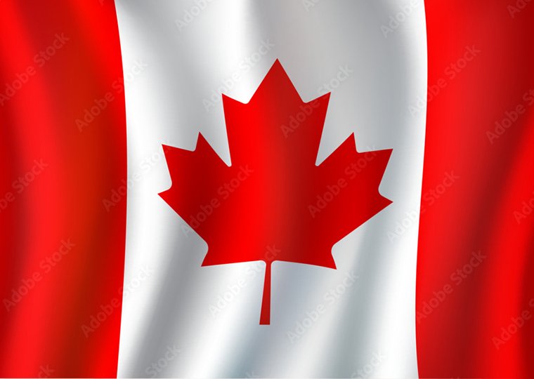 Canada (Return ticket)